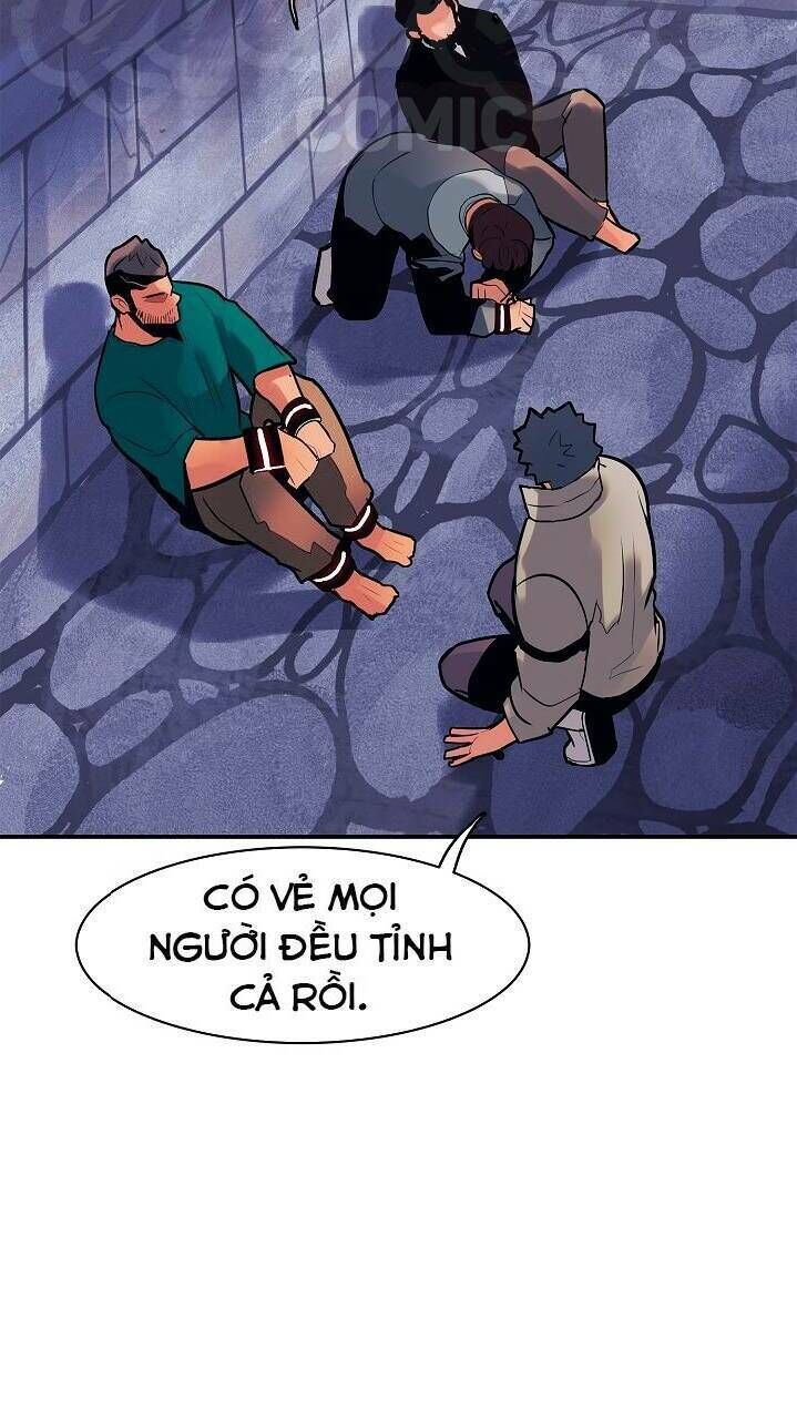 Bất bại chân ma chapter 43 - Upload bởi truyensieuhay.com