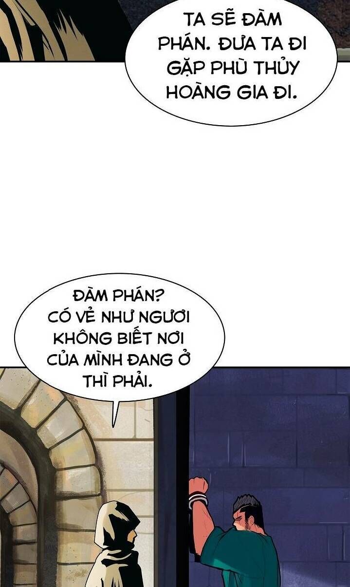 Bất bại chân ma chapter 43 - Upload bởi truyensieuhay.com