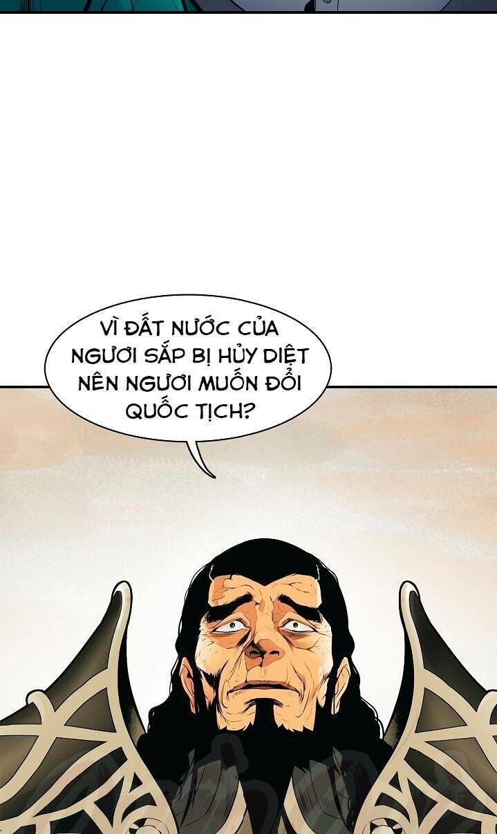 Bất bại chân ma chapter 43 - Upload bởi truyensieuhay.com