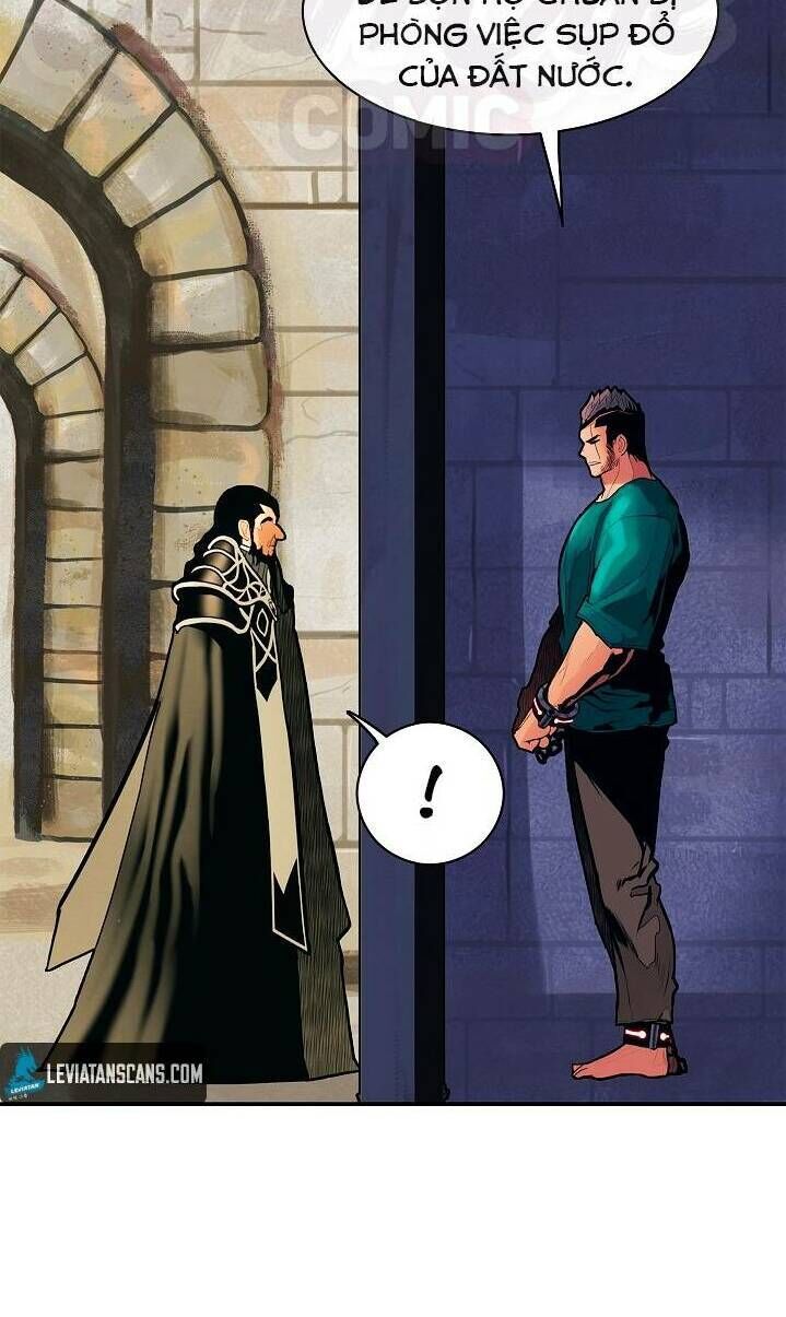 Bất bại chân ma chapter 43 - Upload bởi truyensieuhay.com