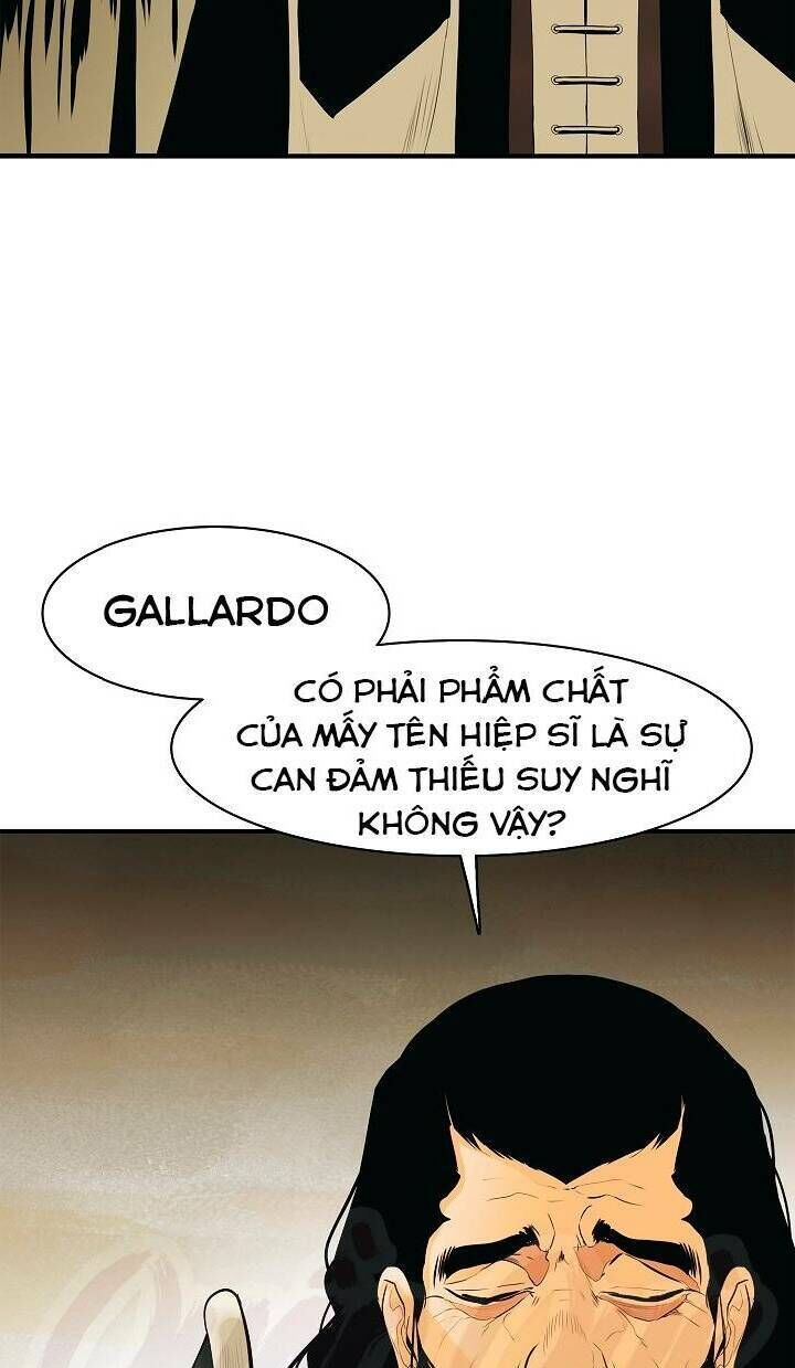 Bất bại chân ma chapter 43 - Upload bởi truyensieuhay.com