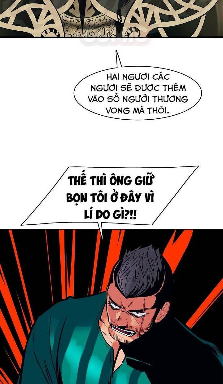 Bất bại chân ma chapter 43 - Upload bởi truyensieuhay.com