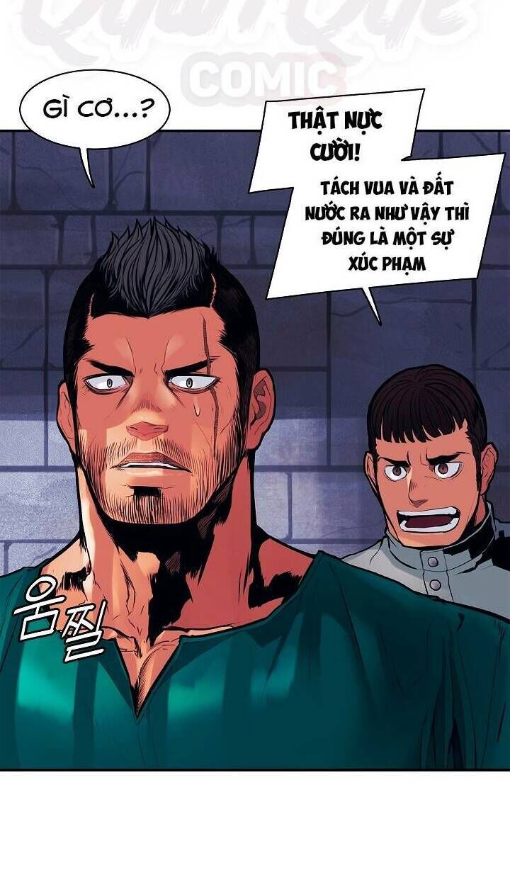Bất bại chân ma chapter 43 - Upload bởi truyensieuhay.com