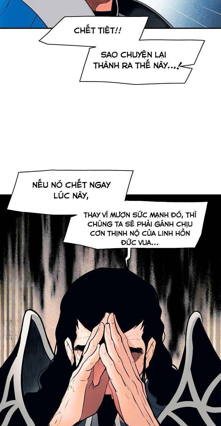 Bất bại chân ma chapter 47 - Upload bởi truyensieuhay.com