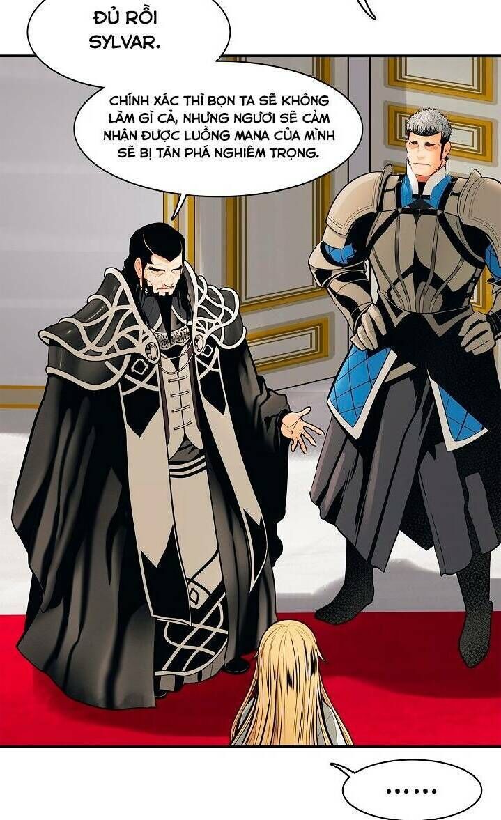 Bất bại chân ma chapter 47 - Upload bởi truyensieuhay.com