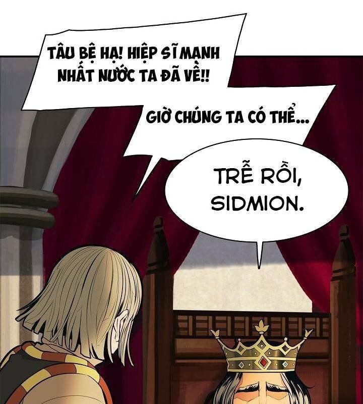 Bất bại chân ma chapter 51 - Upload bởi truyensieuhay.com