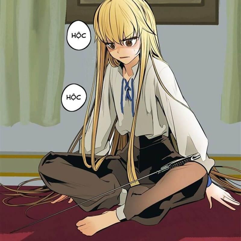 Bất bại chân ma chapter 55 - Upload bởi truyensieuhay.com