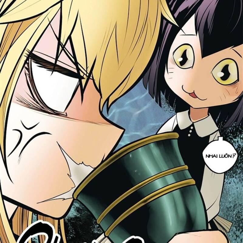 Bất bại chân ma chapter 55 - Upload bởi truyensieuhay.com
