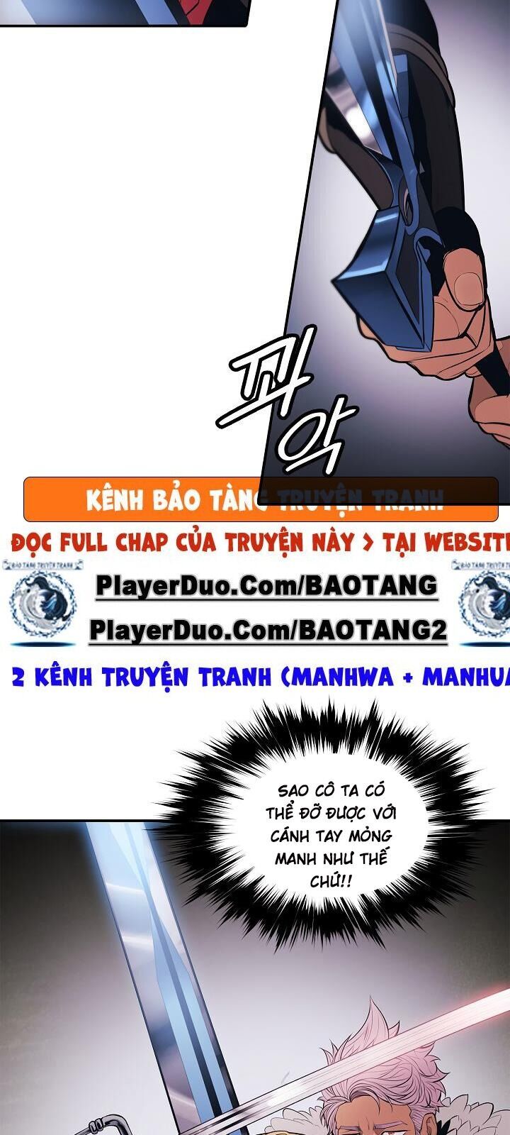 Bất bại chân ma chapter 58 - Upload bởi truyensieuhay.com