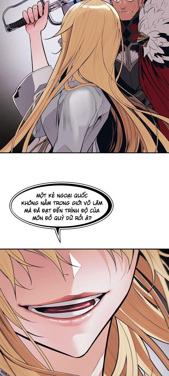 Bất bại chân ma chapter 58 - Upload bởi truyensieuhay.com