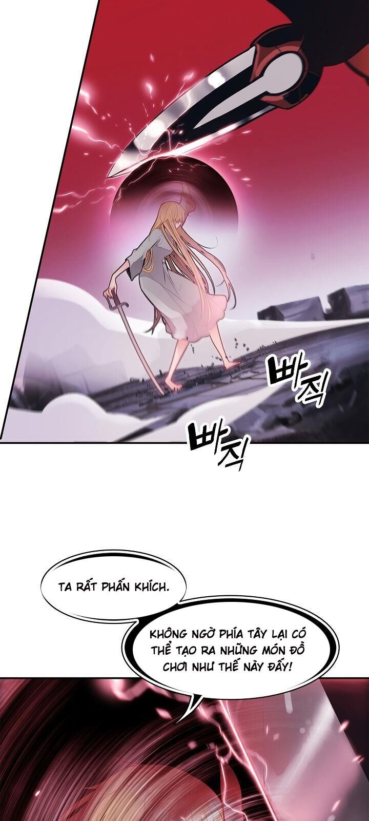 Bất bại chân ma chapter 58 - Upload bởi truyensieuhay.com