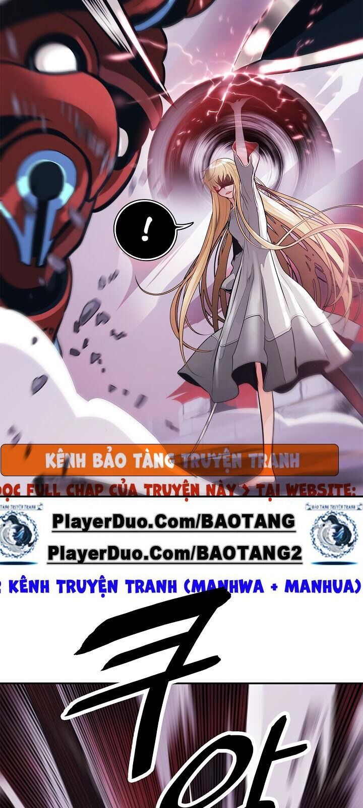 Bất bại chân ma chapter 58 - Upload bởi truyensieuhay.com