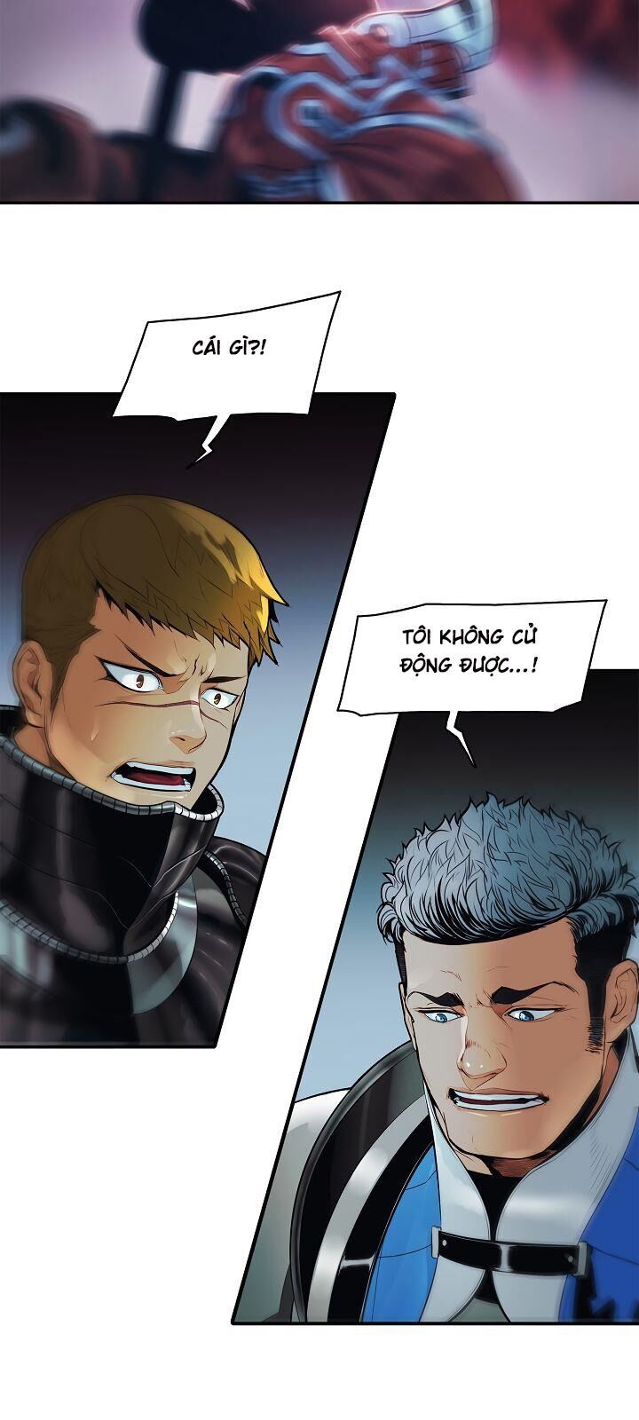 Bất bại chân ma chapter 58 - Upload bởi truyensieuhay.com