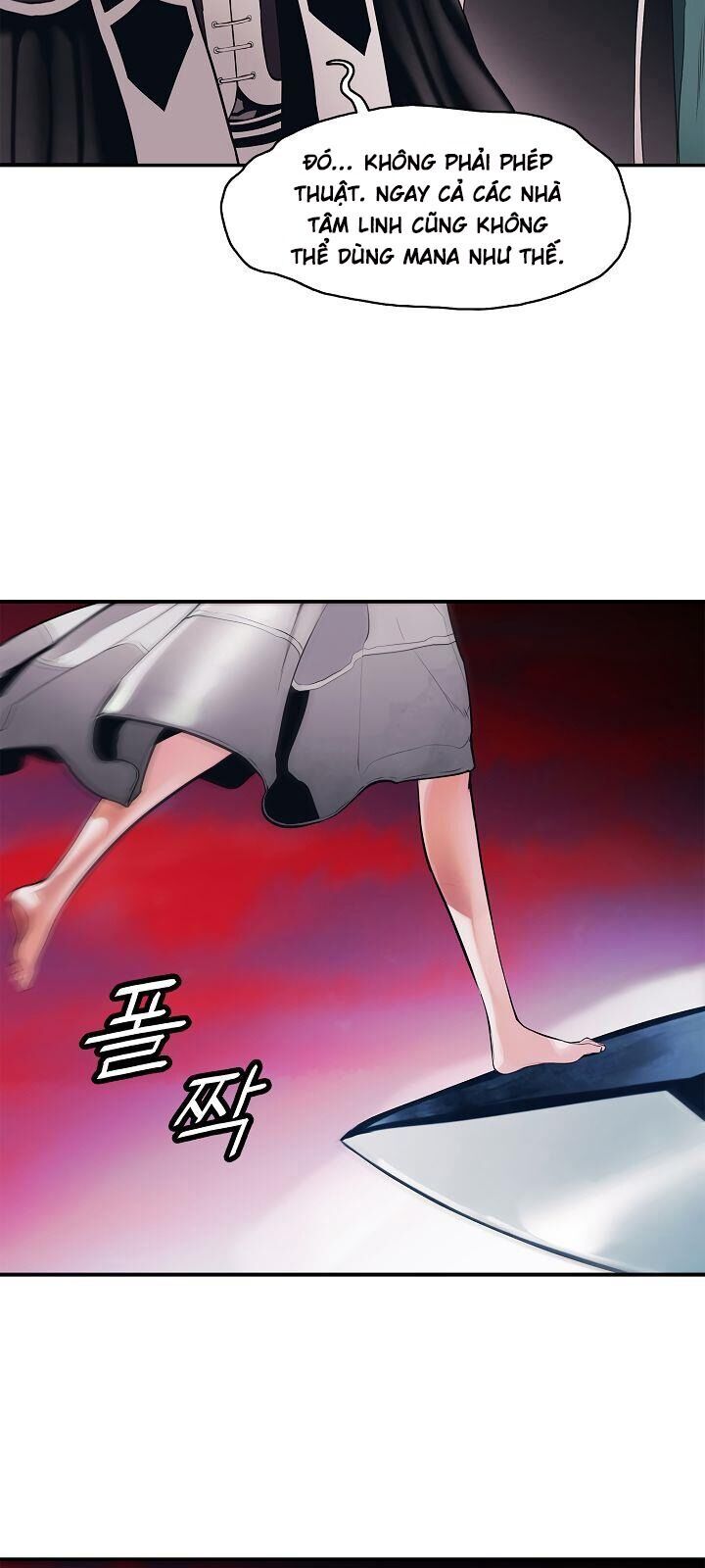 Bất bại chân ma chapter 58 - Upload bởi truyensieuhay.com