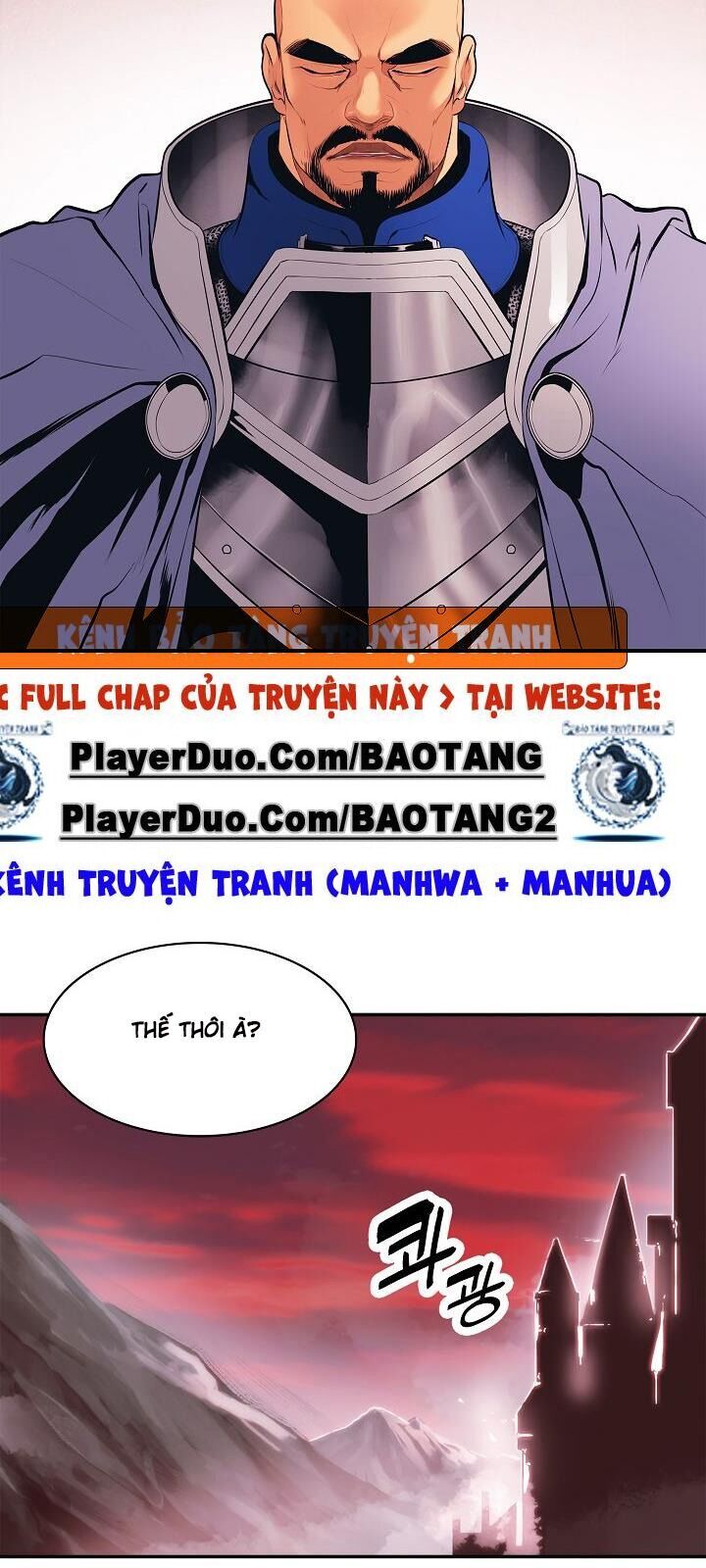 Bất bại chân ma chapter 59 - Upload bởi truyensieuhay.com