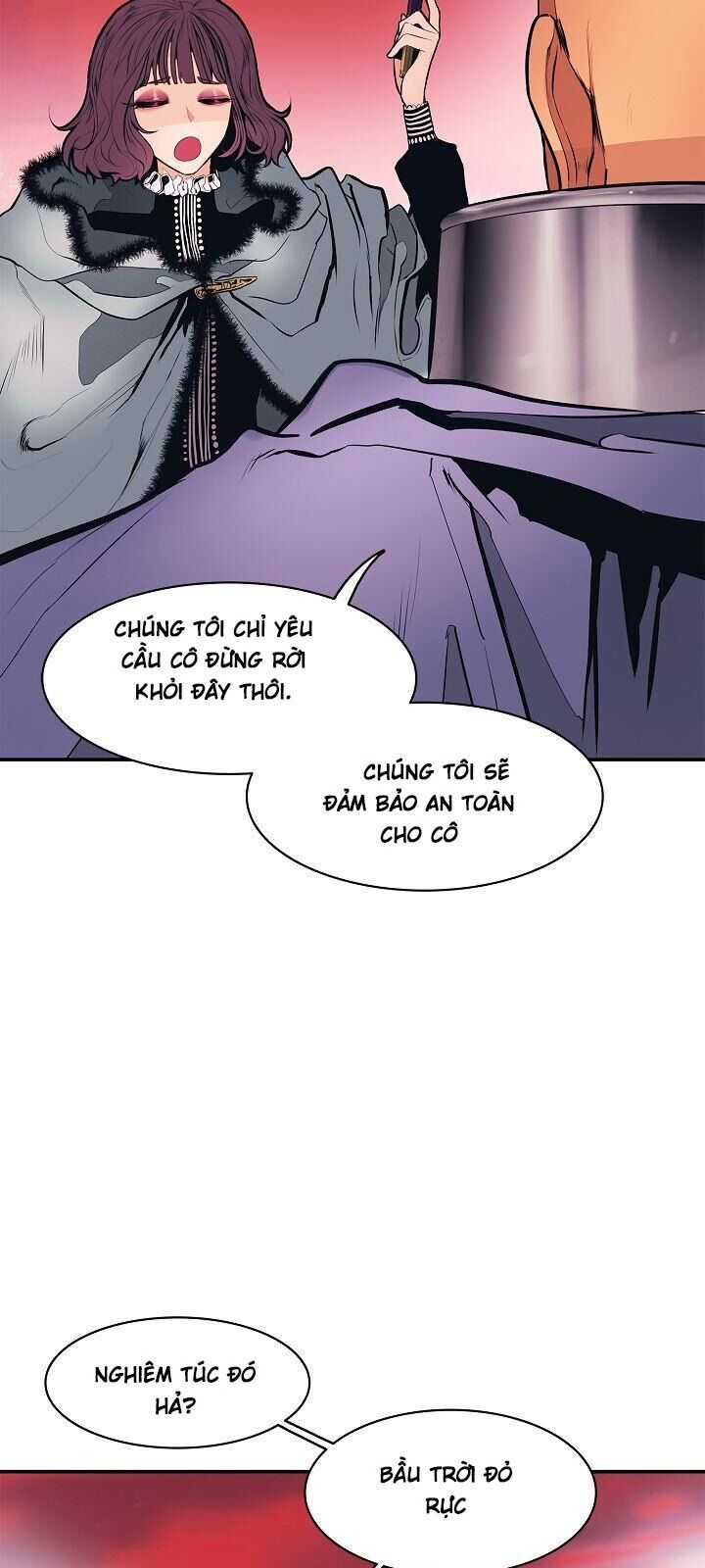 Bất bại chân ma chapter 59 - Upload bởi truyensieuhay.com