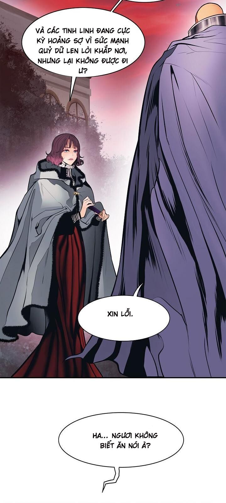Bất bại chân ma chapter 59 - Upload bởi truyensieuhay.com