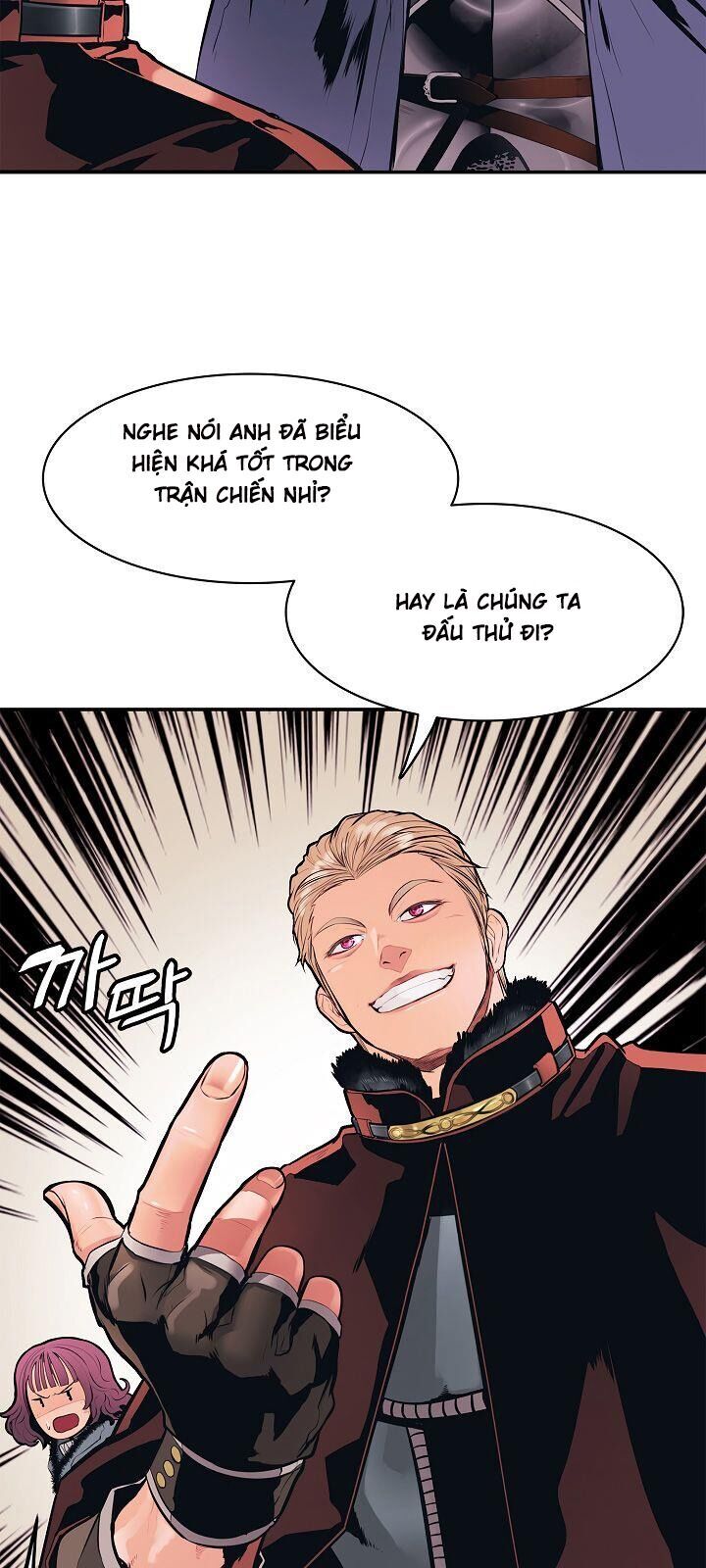 Bất bại chân ma chapter 59 - Upload bởi truyensieuhay.com