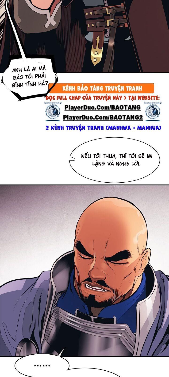 Bất bại chân ma chapter 59 - Upload bởi truyensieuhay.com
