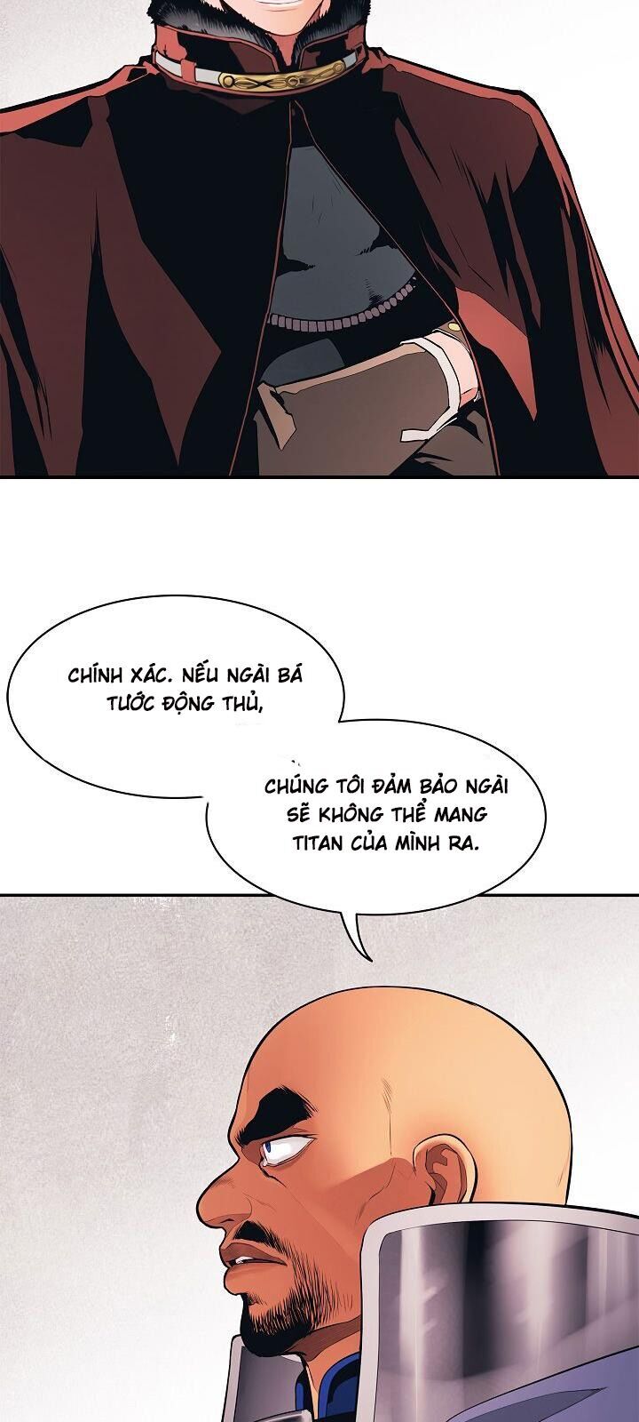Bất bại chân ma chapter 59 - Upload bởi truyensieuhay.com