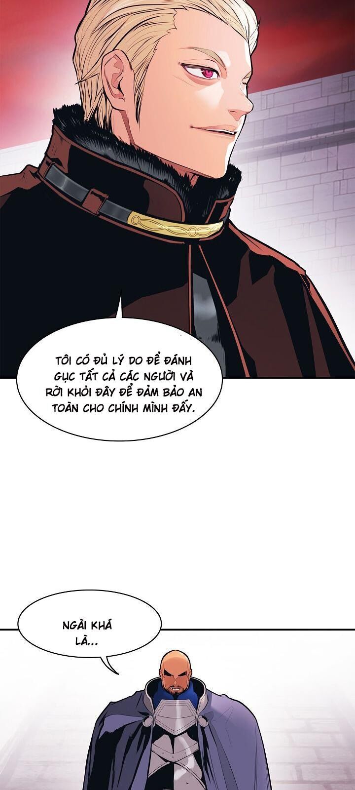 Bất bại chân ma chapter 59 - Upload bởi truyensieuhay.com