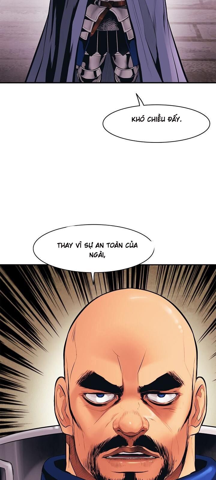 Bất bại chân ma chapter 59 - Upload bởi truyensieuhay.com