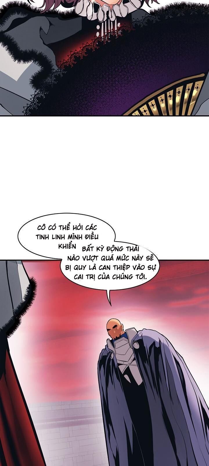 Bất bại chân ma chapter 59 - Upload bởi truyensieuhay.com