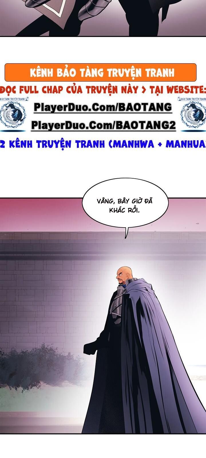 Bất bại chân ma chapter 59 - Upload bởi truyensieuhay.com