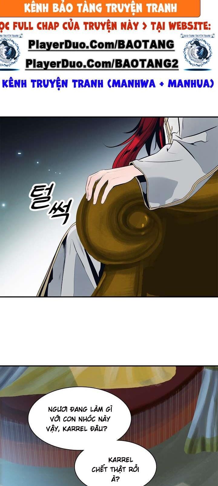 Bất bại chân ma chapter 60 - Upload bởi truyensieuhay.com