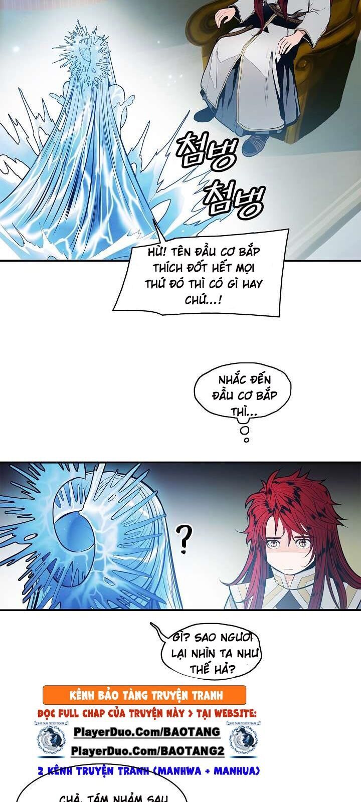 Bất bại chân ma chapter 60 - Upload bởi truyensieuhay.com