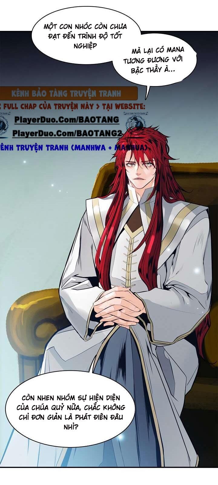 Bất bại chân ma chapter 60 - Upload bởi truyensieuhay.com