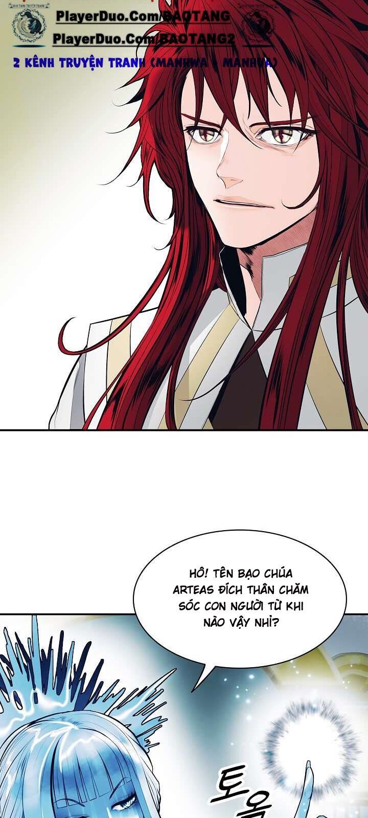 Bất bại chân ma chapter 60 - Upload bởi truyensieuhay.com