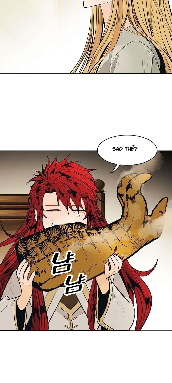 Bất bại chân ma chapter 60 - Upload bởi truyensieuhay.com