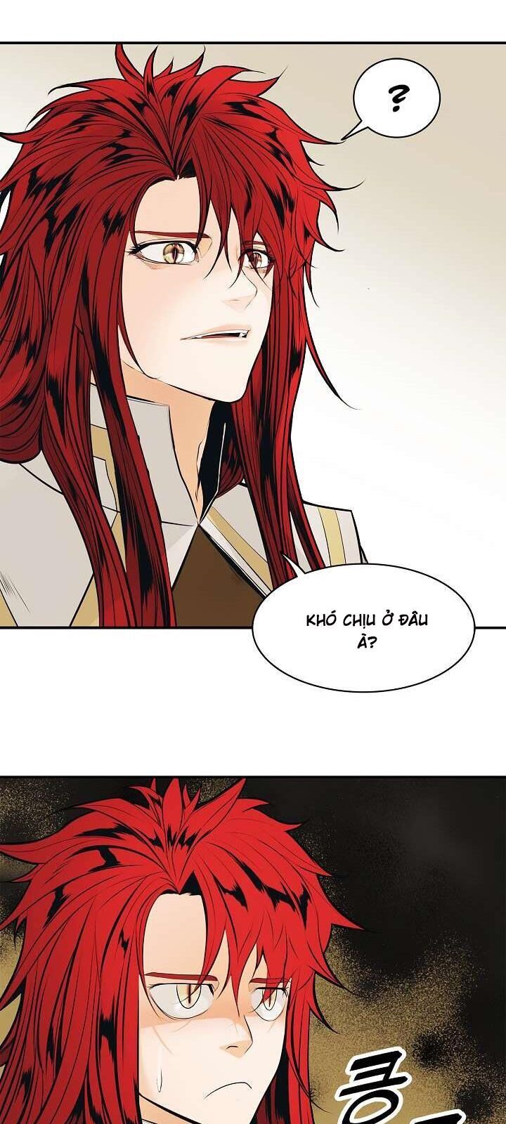 Bất bại chân ma chapter 60 - Upload bởi truyensieuhay.com