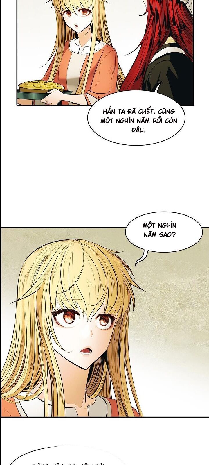 Bất bại chân ma chapter 61 - Upload bởi truyensieuhay.com