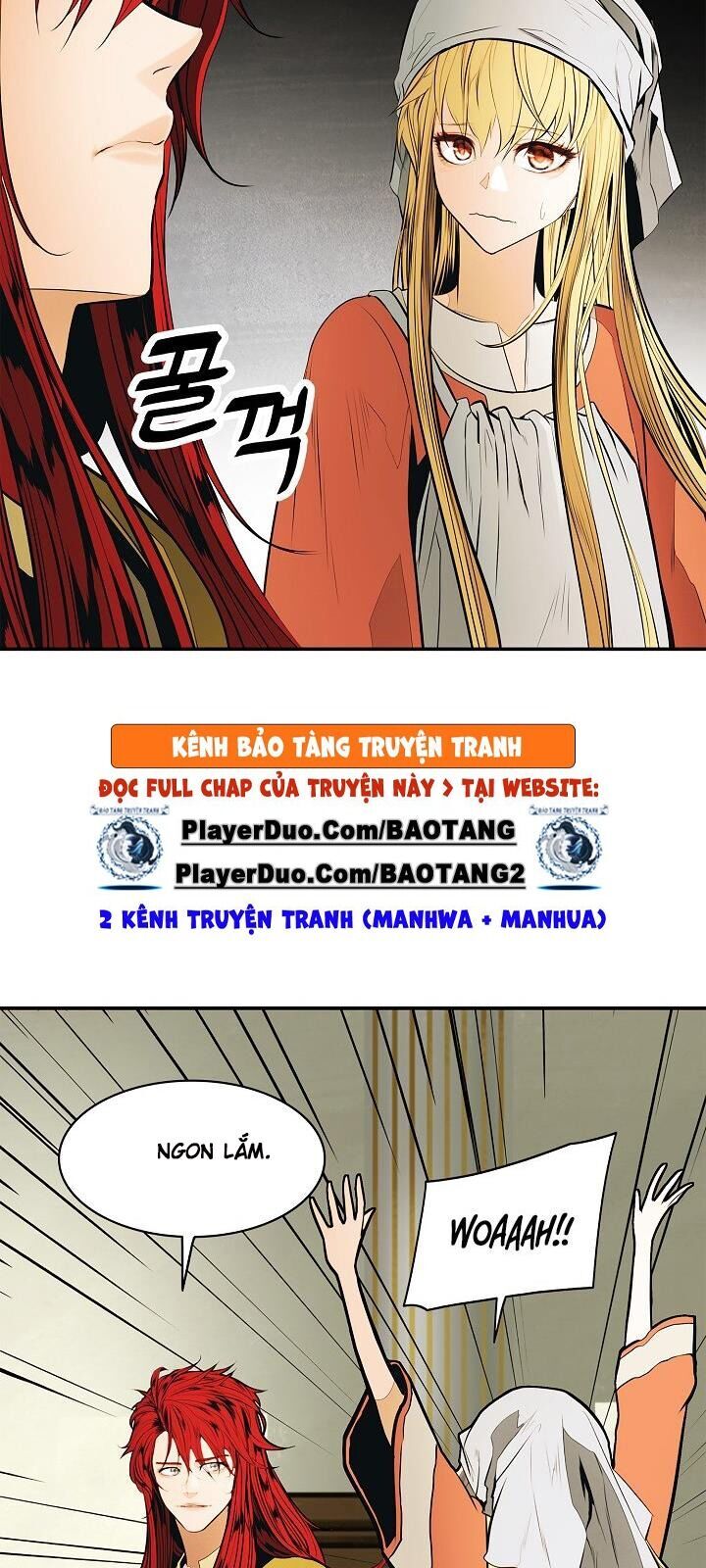 Bất bại chân ma chapter 61 - Upload bởi truyensieuhay.com
