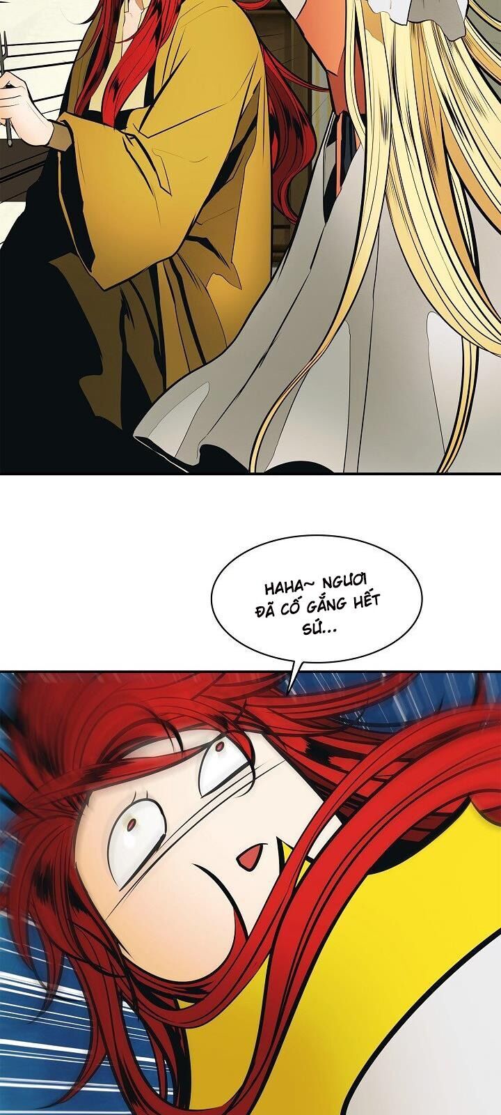 Bất bại chân ma chapter 61 - Upload bởi truyensieuhay.com