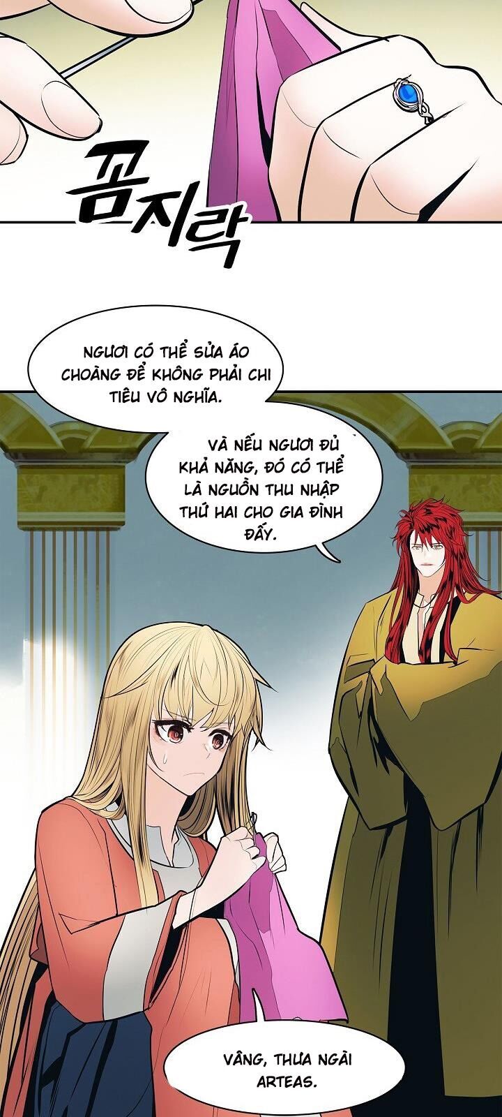 Bất bại chân ma chapter 61 - Upload bởi truyensieuhay.com
