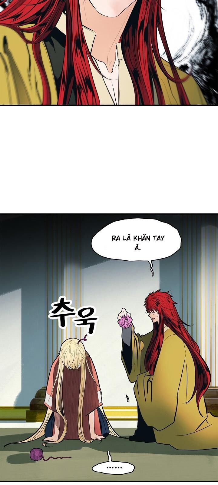 Bất bại chân ma chapter 61 - Upload bởi truyensieuhay.com
