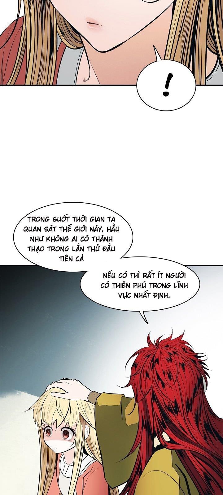 Bất bại chân ma chapter 61 - Upload bởi truyensieuhay.com