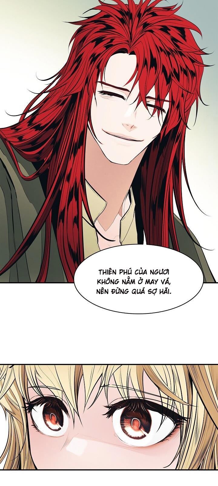 Bất bại chân ma chapter 61 - Upload bởi truyensieuhay.com