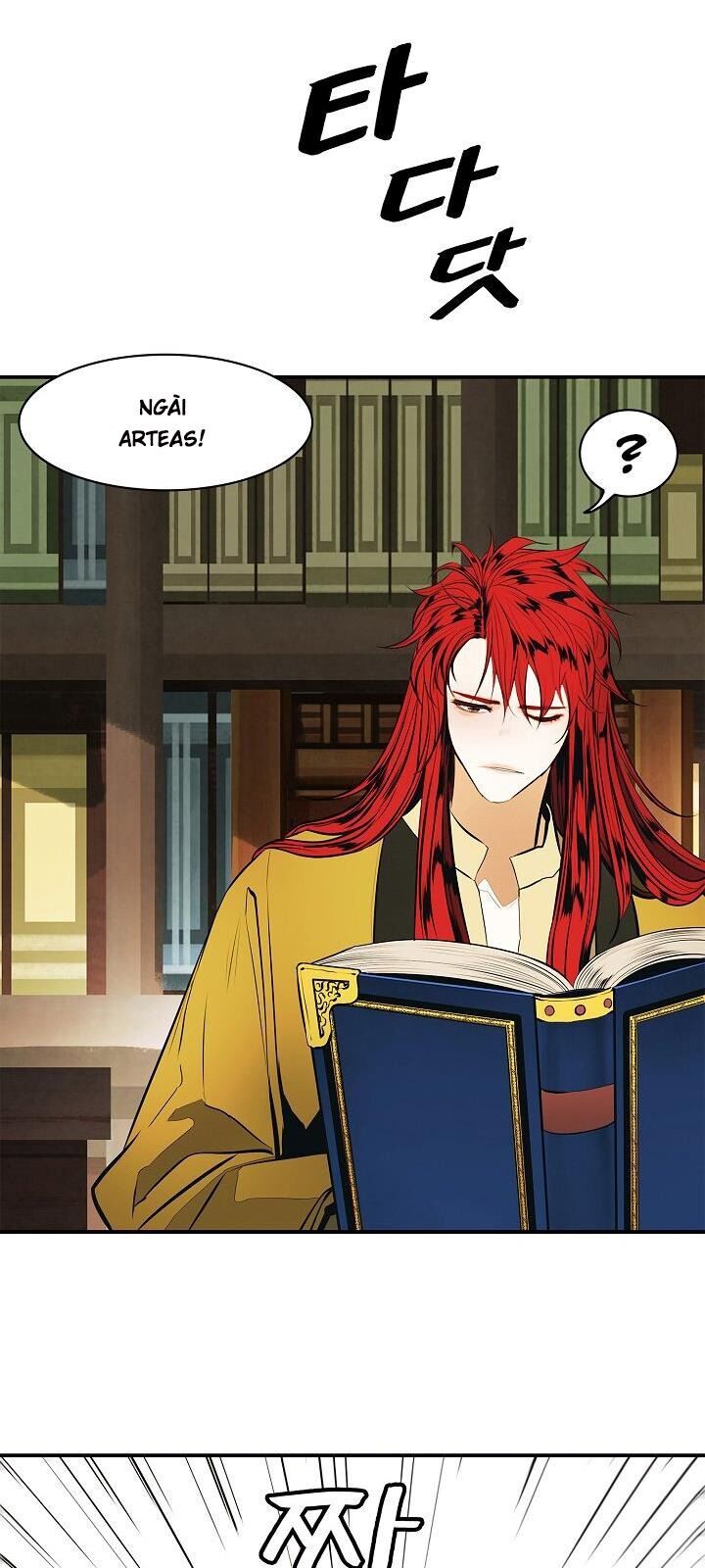 Bất bại chân ma chapter 61 - Upload bởi truyensieuhay.com