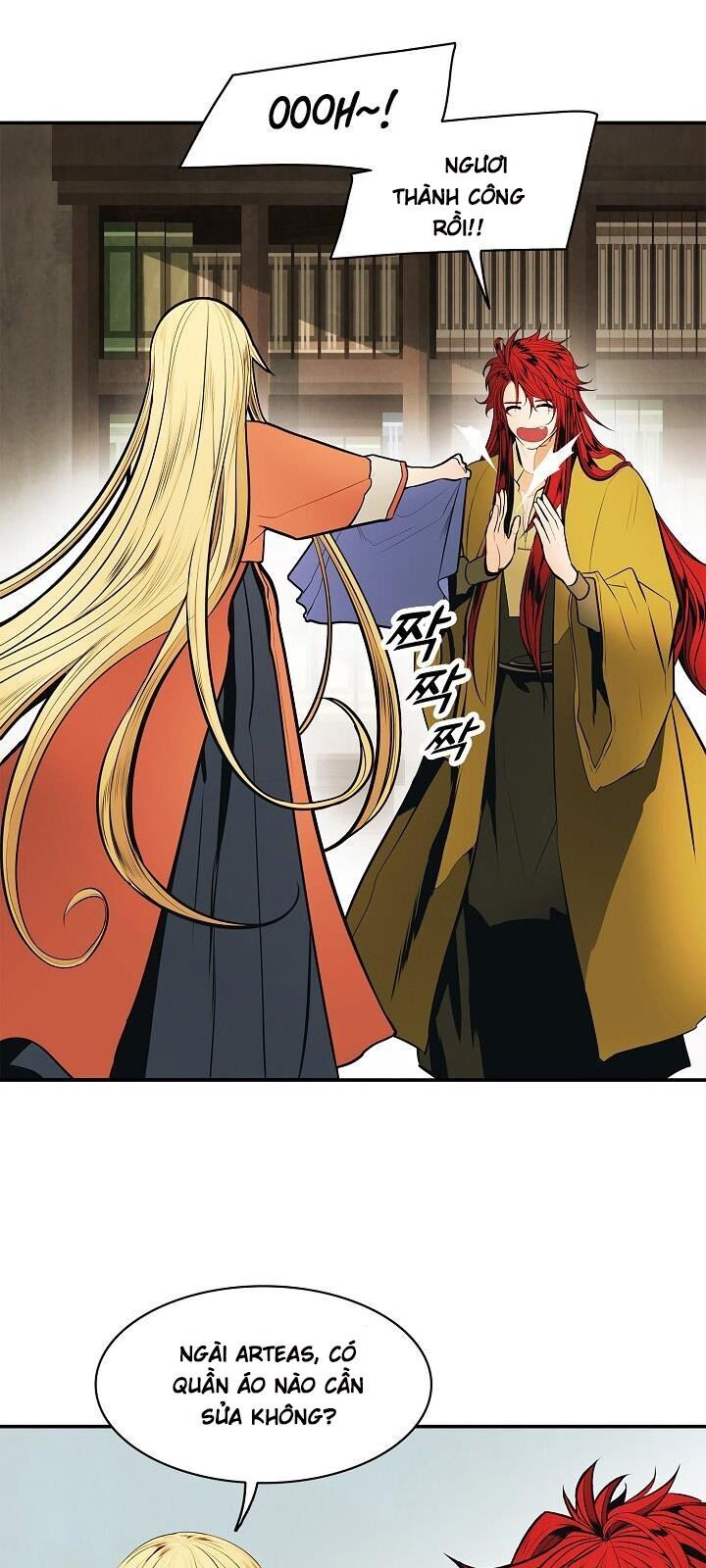 Bất bại chân ma chapter 61 - Upload bởi truyensieuhay.com