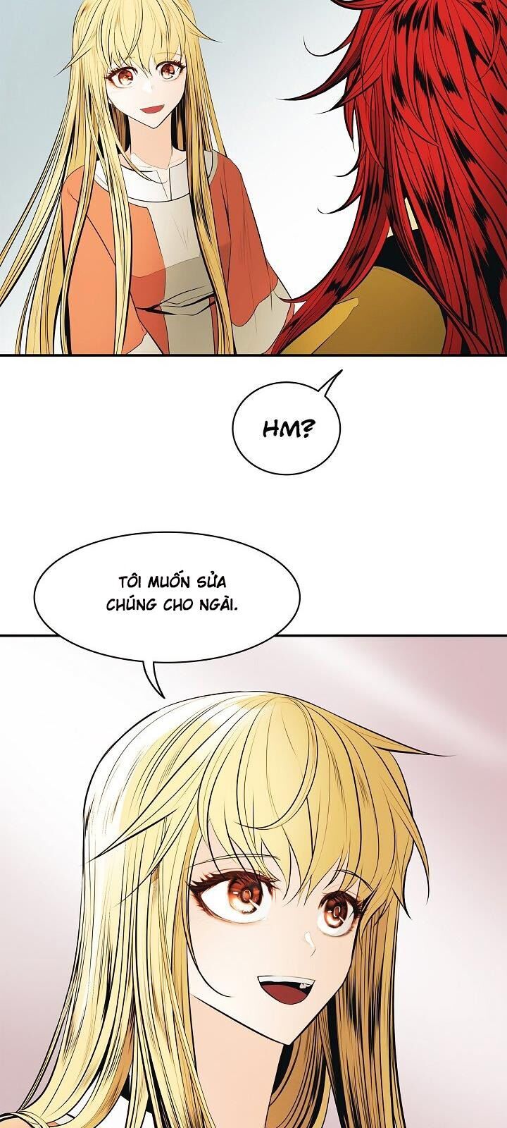 Bất bại chân ma chapter 61 - Upload bởi truyensieuhay.com