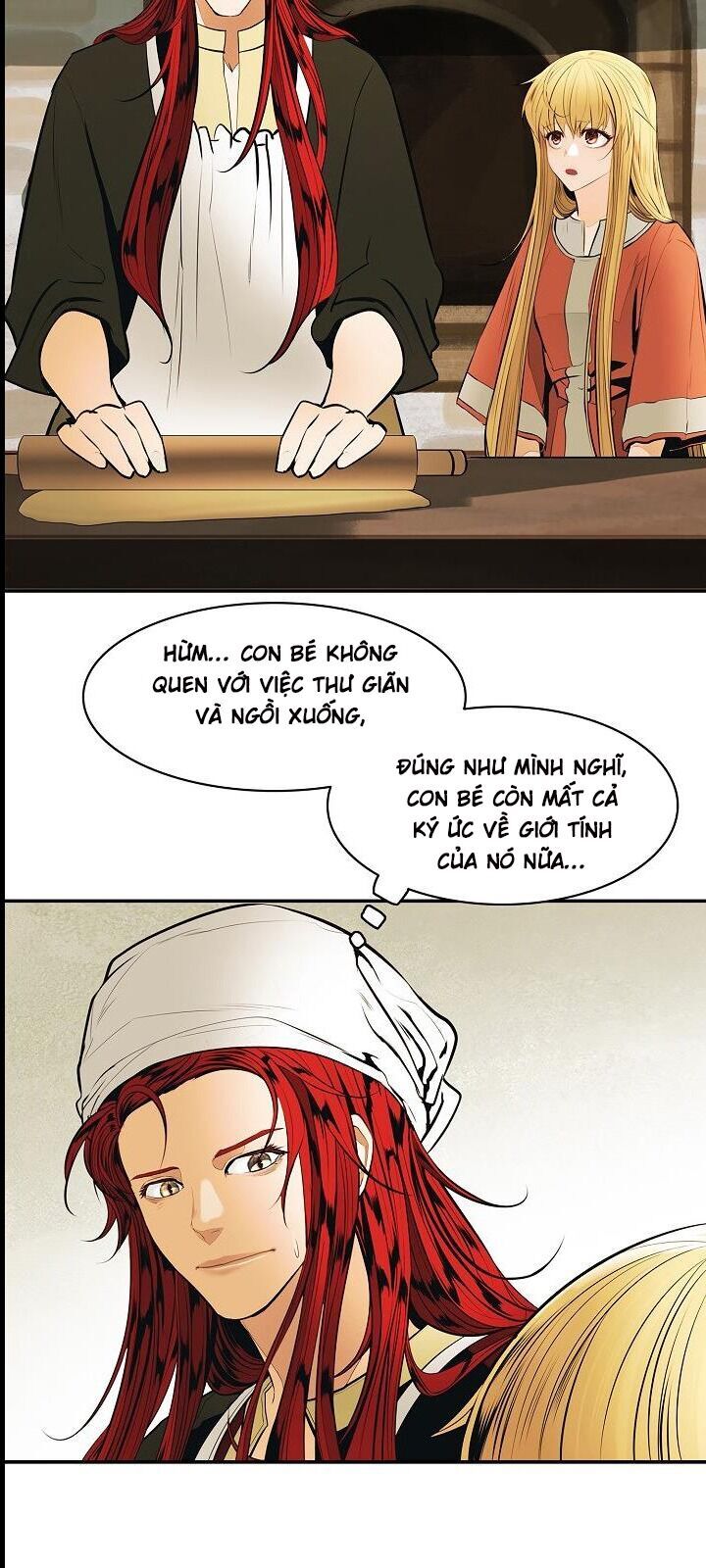 Bất bại chân ma chapter 61 - Upload bởi truyensieuhay.com