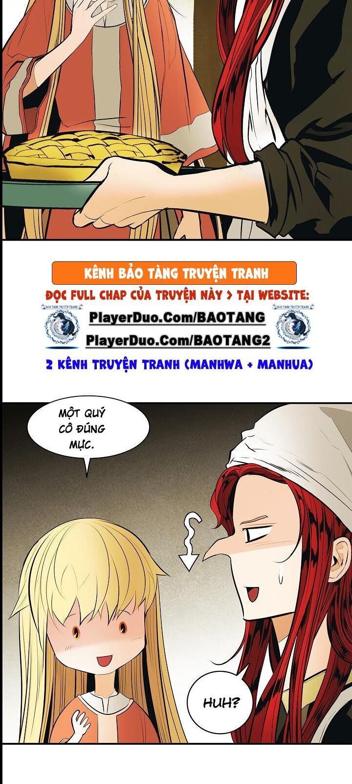 Bất bại chân ma chapter 61 - Upload bởi truyensieuhay.com