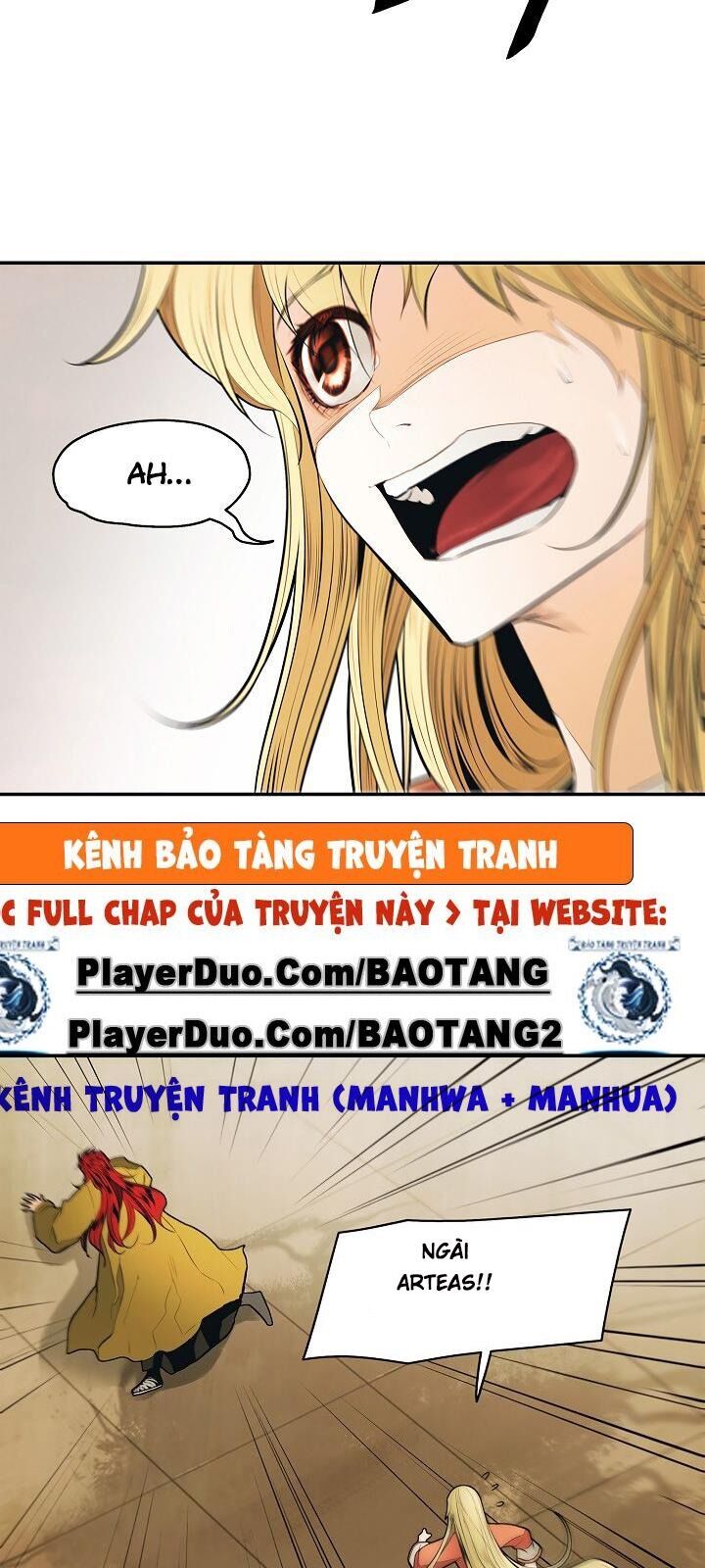 Bất bại chân ma chapter 62 - Upload bởi truyensieuhay.com