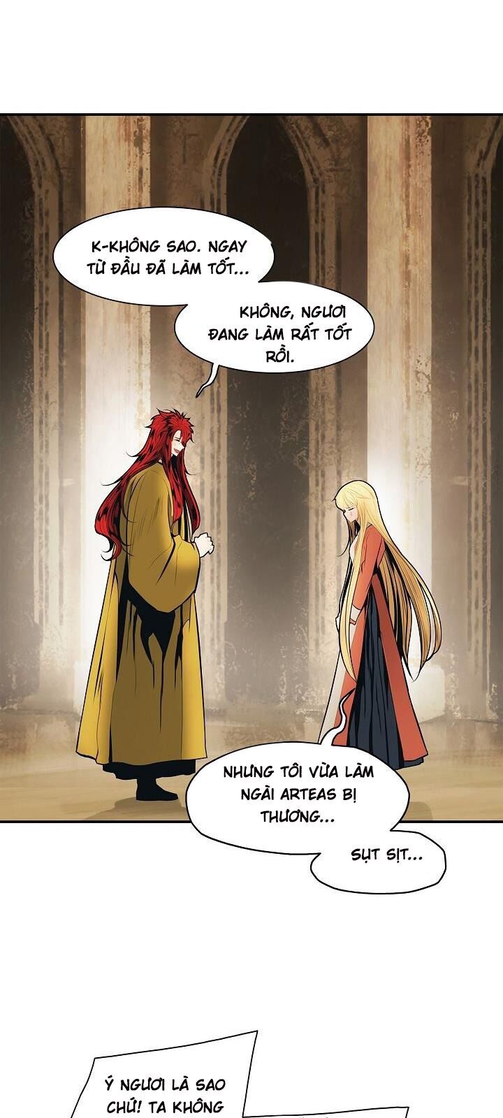 Bất bại chân ma chapter 62 - Upload bởi truyensieuhay.com