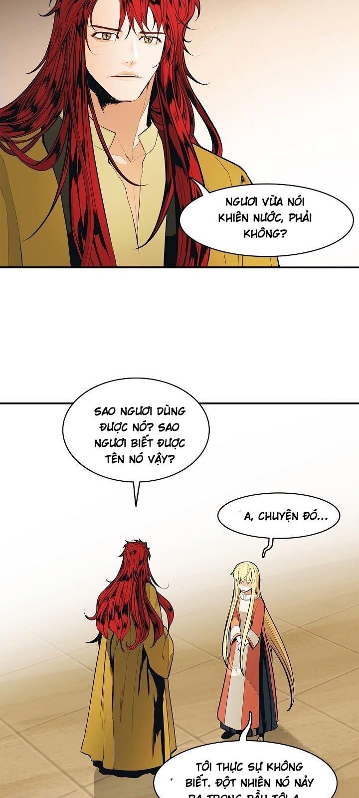 Bất bại chân ma chapter 62 - Upload bởi truyensieuhay.com