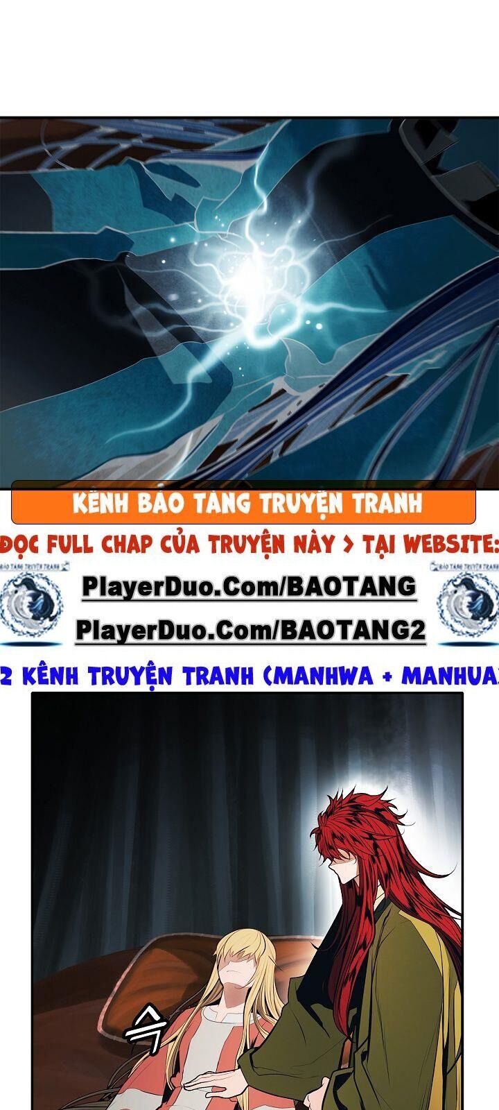 Bất bại chân ma chapter 62 - Upload bởi truyensieuhay.com